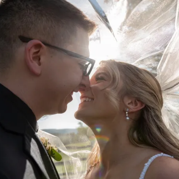 Happy COuple